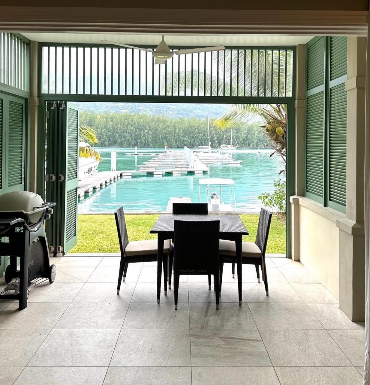 Eden Island Luxury Accommodation Exterior photo