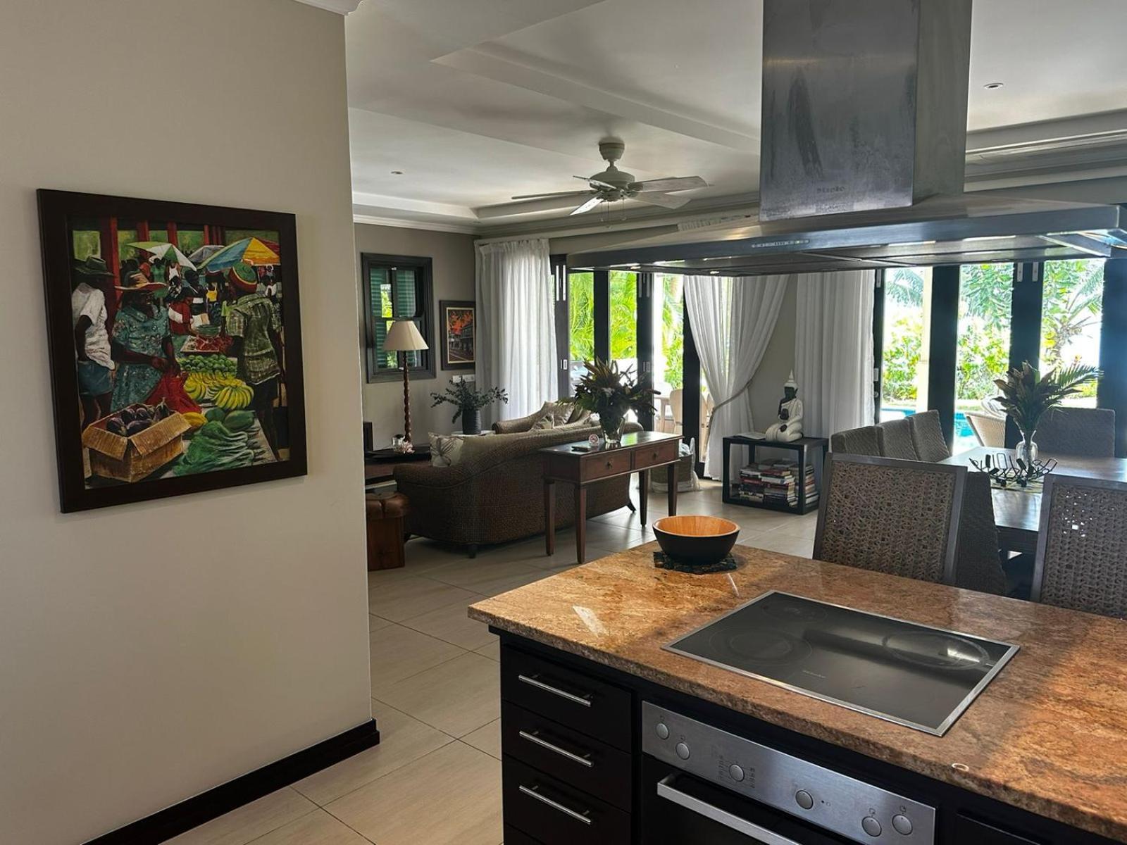 Eden Island Luxury Accommodation Exterior photo